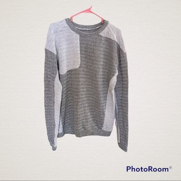 Mens Oversized Sweatshirt - Picture 1 of 1